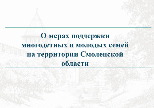 Меры поддержки Меры поддержки.